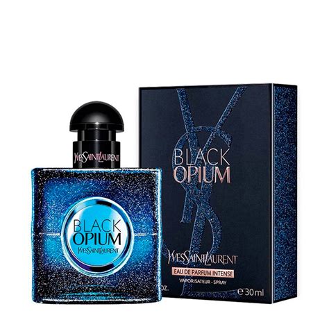 Yves Saint Laurent Black Opium Eau De Parfum 30 .